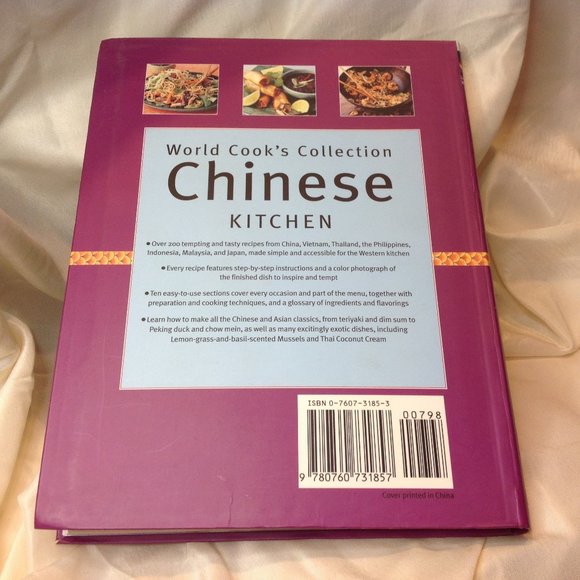 World Cook's Collection  Chinese Kitchen - Picture 2 of 6